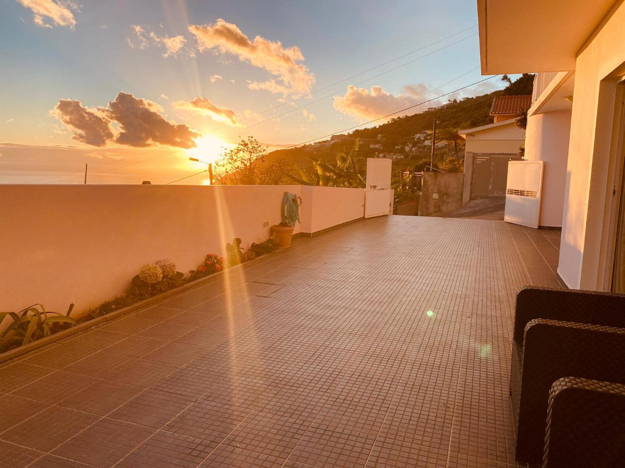 Casa Luz - Arco Da Calheta Lejlighed Eksteriør billede